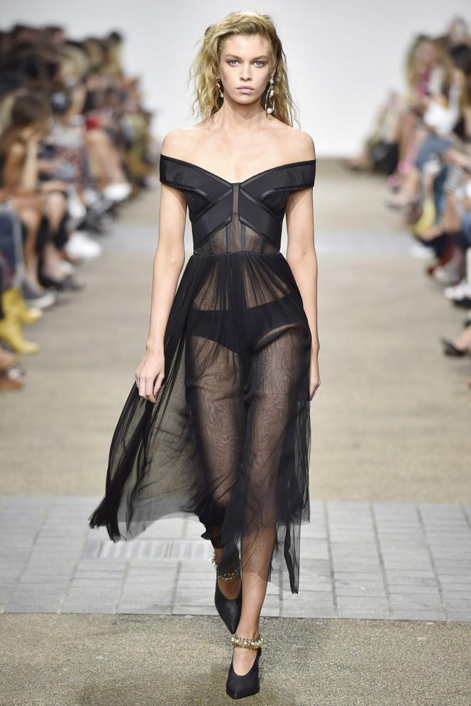 ubrania na wiosnę i lato 2017