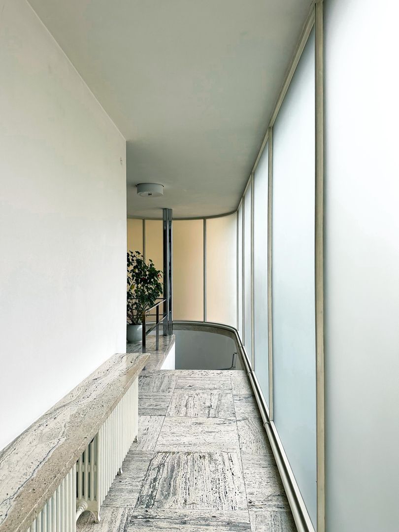 Willa Tugendhatów w Brnie