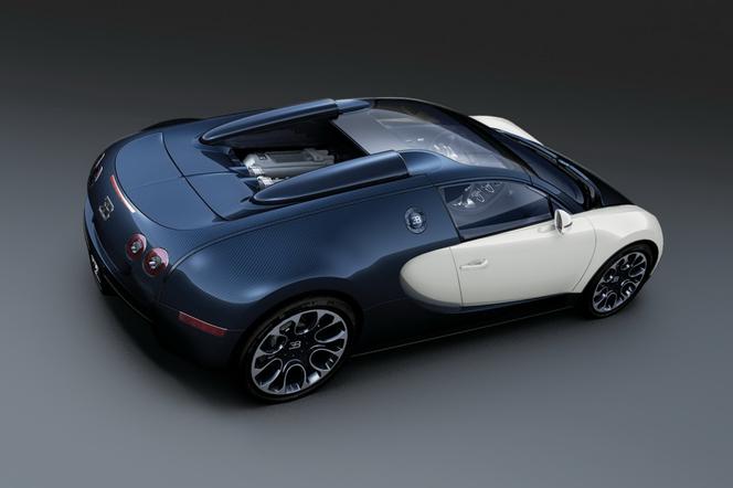 Bugatti Veyron