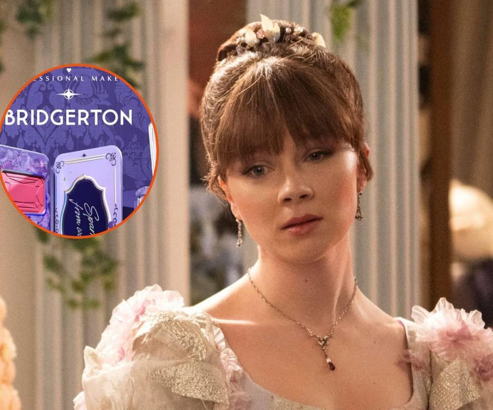 Marzysz o makijażu jak z serialu Bridgertonowie? Kosmetyki inspirowane hitem Netflixa kupisz teraz w Rossmannie!
