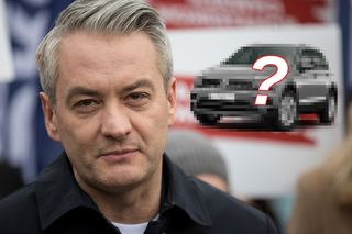 Robert Biedroń jeździ popularnym SUV-em Volkswagena