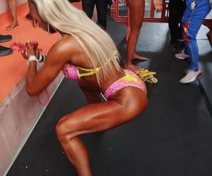 Martyna Kaleta Wicemistrzyni Świata w fitness bikini 