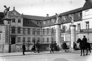 Ul. Długa w Warszawie - 1930 r.