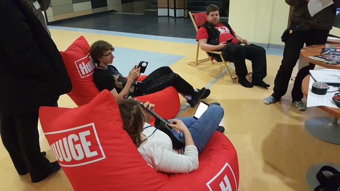 Global Game Jam w Bydgoszczy