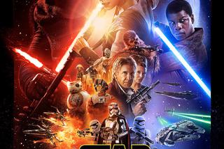 Star Wars. The Force Awakens