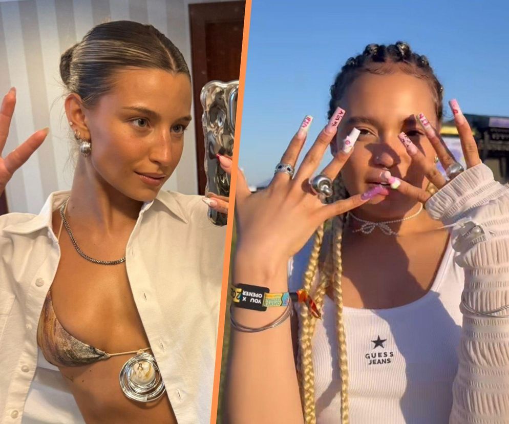 Polskie gwiazdy i ich stylizacje na Open’er Festival 2025. Wieniawa, Wersow, Maffashion i wiele innych [ZDJĘCIA]