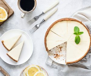 Sernik cytrynowy z ksylitolem: pyszne ciasto dla diabetyków