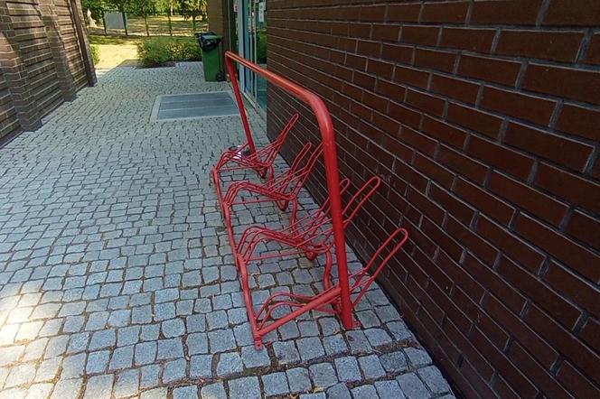 W okolicy szczecińskiego Teatru Letniego brakuje stojaków rowerowych