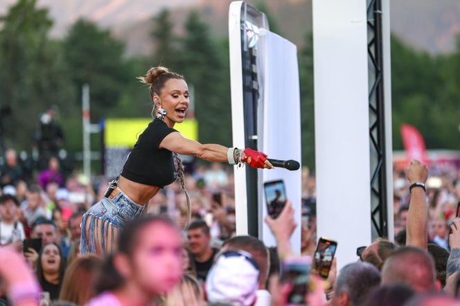 Gwiazdy na koncercie Lato z Radiem i TVP