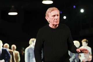 „Hamlet” Englerta w Teatrze Narodowym