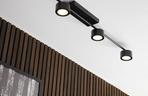 Lampa sufitowa do przedpokoju
