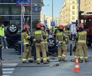 Dachowanie na Okrzei