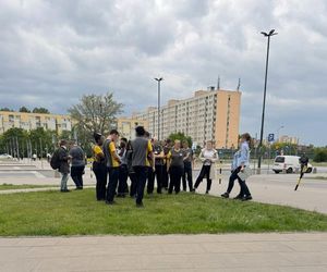 Pilna ewakuacja Dworca Wschodniego w Warszawie! Co się stało?!