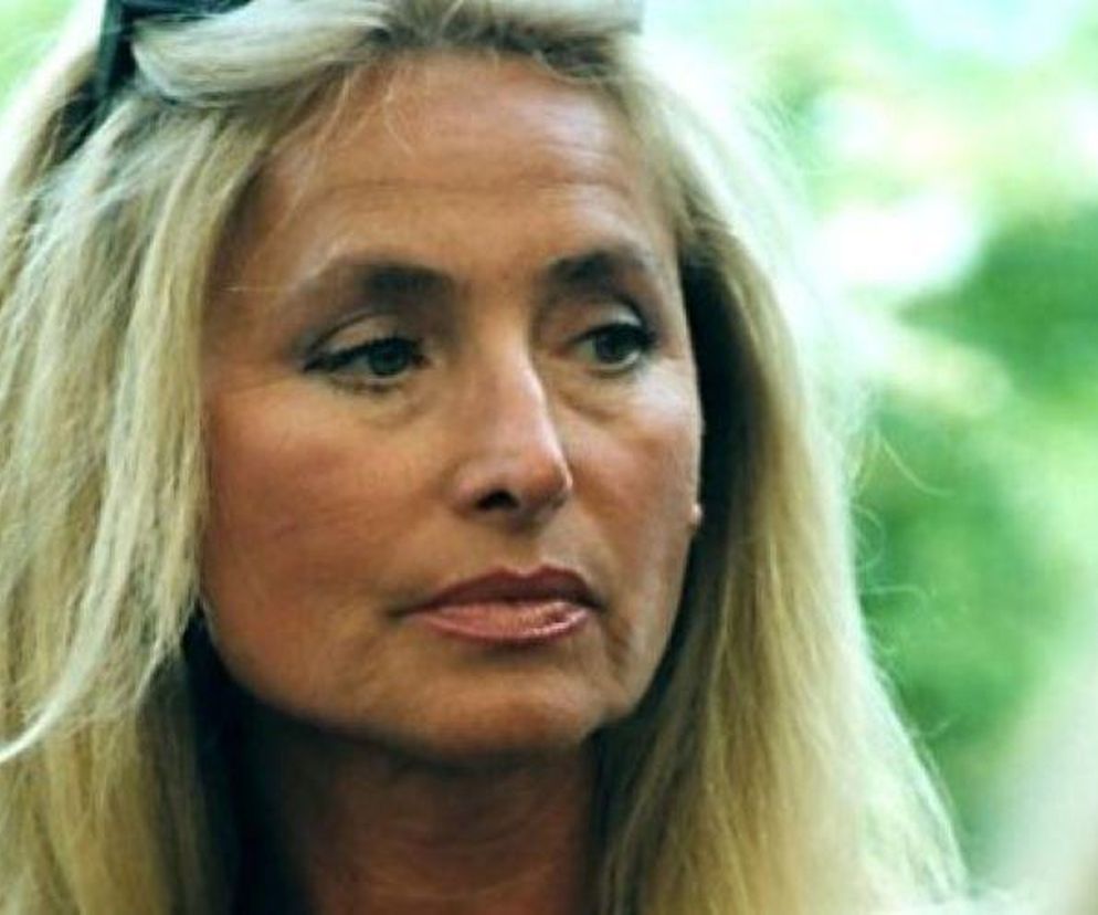 Mąż Bogumiły Wander wydziedziczył jej syna! Ponura tajemnica z przeszłości