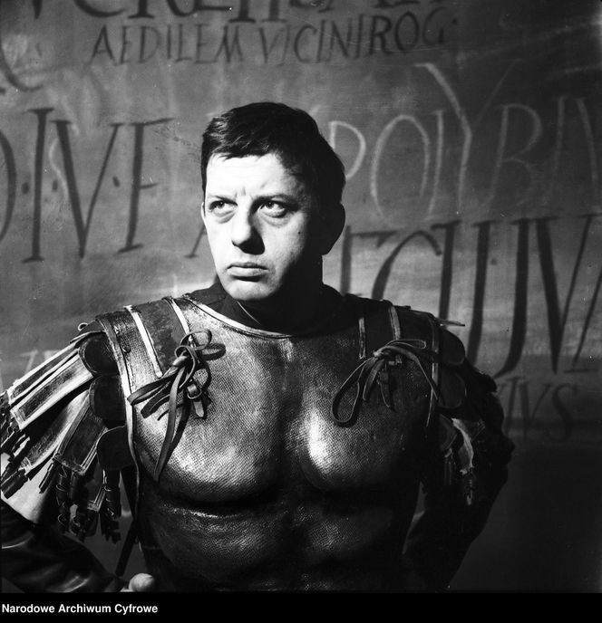 Mariusz Dmochowski, aktor