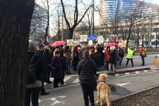 Strajk kobiet we Wrocławiu