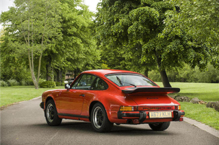 James May sprzedaje Porsche 911 Carrera