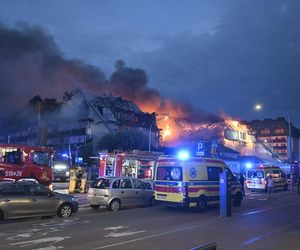 Aktor znany z „Korony Królów” ucierpiał w pożarze bloku w Ząbkach. „Nie wiemy co będzie dalej”