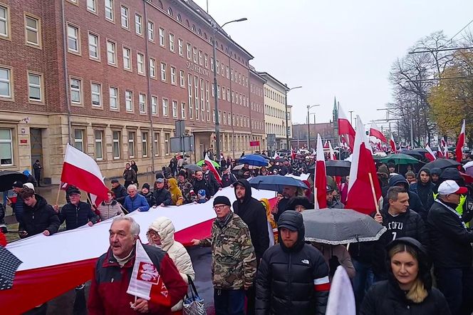 Święto Niepodległości 2025 w Szczecinie