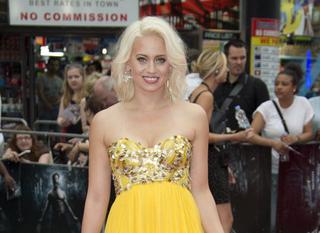 Kimberly Wyatt