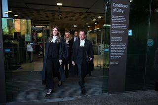 Erin Patterson uznana winną. 