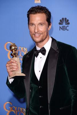 Matthew McConaughey