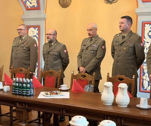 Podsumowanie akcji Dar Serca Służb Mundurowych w Grudziądzu