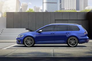 Volkswagen Golf R 2017