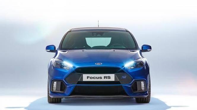 2016 Ford Focus RS