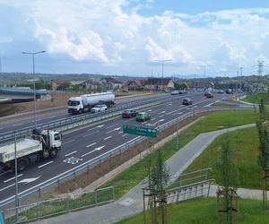 Zakopianka zostanie zablokowana na kilka godzin. Duże utrudnienia dla kierowców