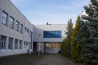 Remont WSAP-u w Białymstoku