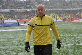 Szymon Marciniak najlepszym sędzią świata w 2023 roku