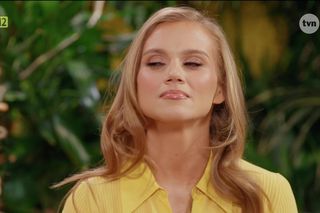  Agnieszka Kaczorowska w programie  Magdy Gessler Magda gotuje Internet