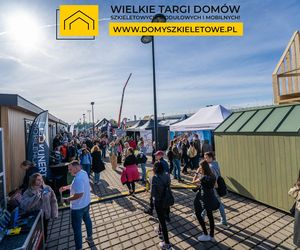 Wielkie Targi Domów Szkieletowych, Modułowych i Mobilnych