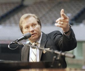 Nie żyje Jimmy Swaggart