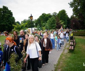 Impreza Wianki nad Krzną odyła się w Łukowie już po raz siódmy