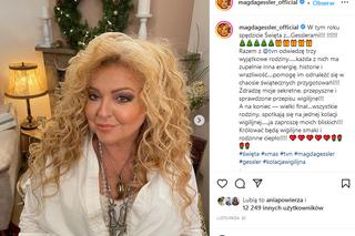  Magda Gessler znowu niknie w oczach