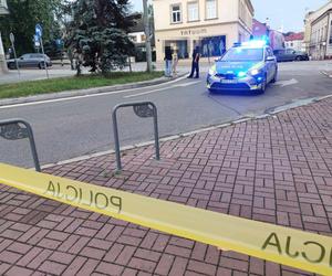 Ciało 44-letniego mężczyzny znalezione w centrum Tarnowa