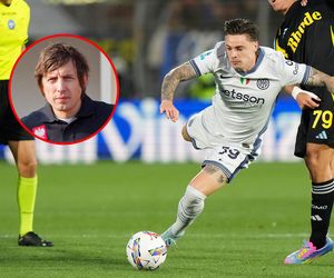 Nicola Zalewski rozpycha się w Interze, odpali na dobre? Jacek Bąk wprost o klasie gwiazdy kadry