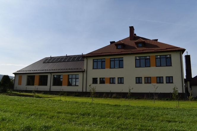 Jeziorko koło Nowej Słupi 