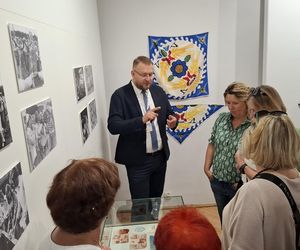 Wykład historyczny o Dożynkach Centralnych z 1975 w Koszalinie