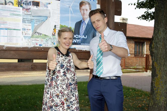 Pamiętacie Fabiana Dudę z "Rancza"? Nie do wiary, jak dziś wygląda aktor 