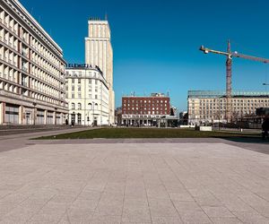 Plac Powstańców Warszawy 2025