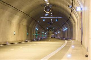 Najdłuższe tunele w Polsce - istniejące oraz w budowie. Zdjęcia
