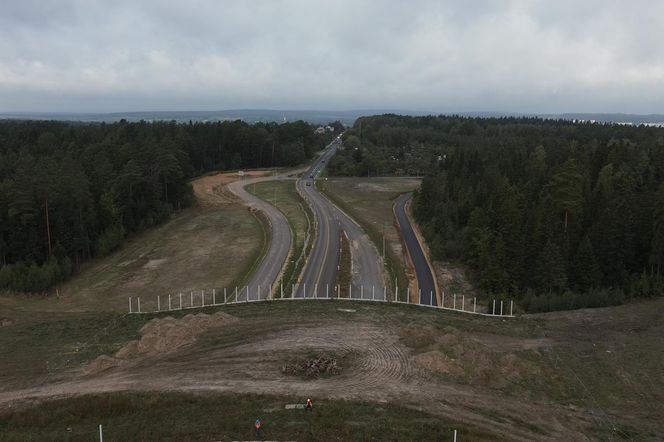 Obwodnica Wąchocka (30.09.2025)