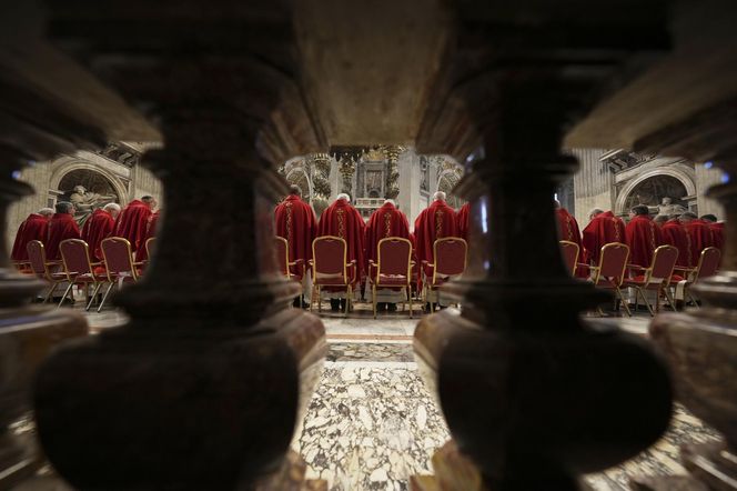 Są przecieki przed konklawe! Kto będzie następnym papieżem?