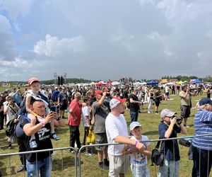 Rodzinny Piknik Lotniczy w Gryźlinach 2025