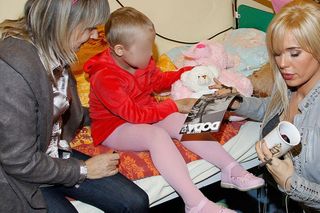 Doda od wielu lat pomaga innym