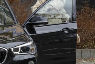 Julia Kamińska jeździ BMW X1