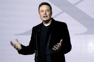 Elon Musk znów naraził się internautom 
